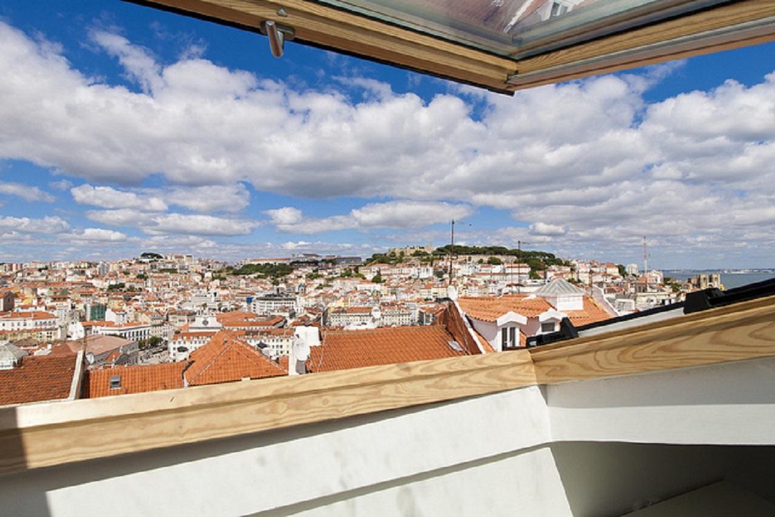 City Stays Chiado Apartments Lissabon Exterior foto