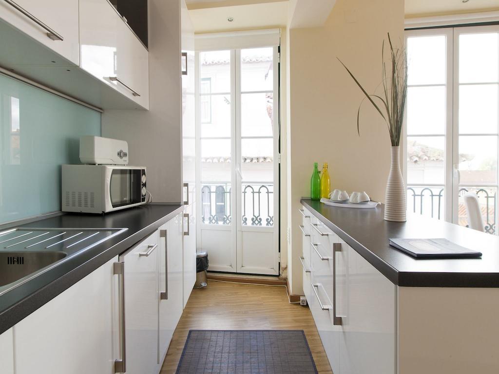 City Stays Chiado Apartments Lissabon Zimmer foto