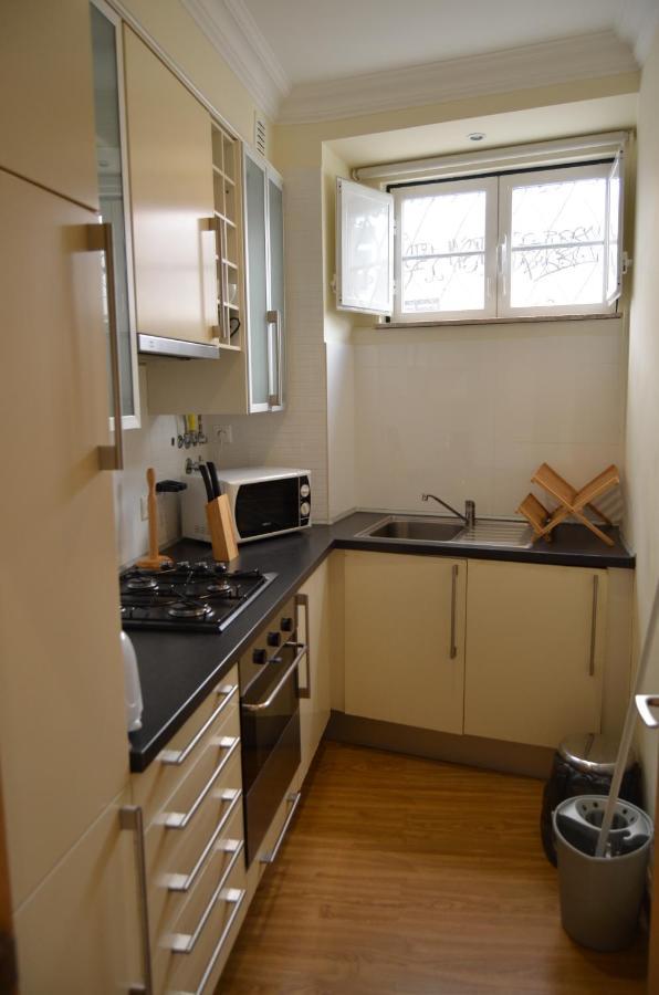 City Stays Chiado Apartments Lissabon Zimmer foto