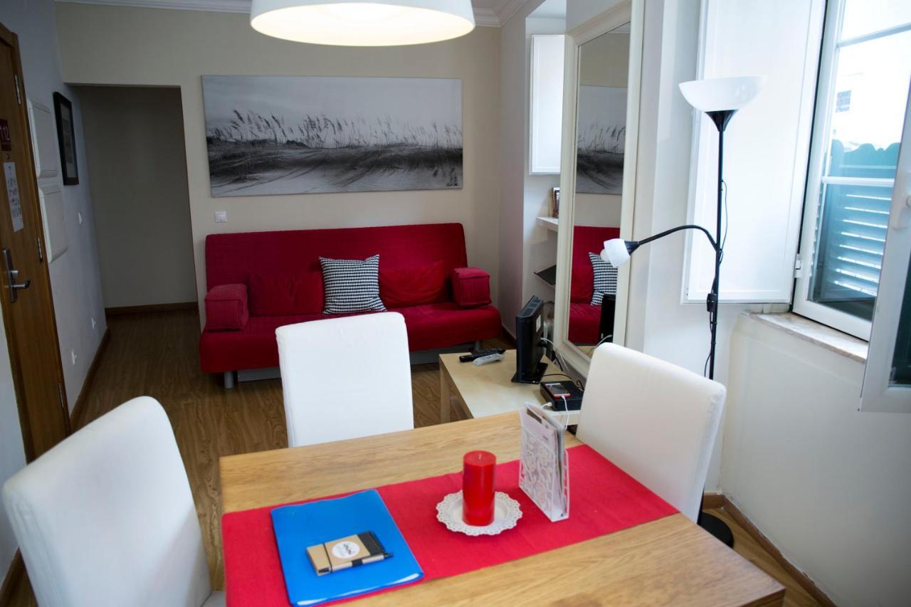 City Stays Chiado Apartments Lissabon Zimmer foto