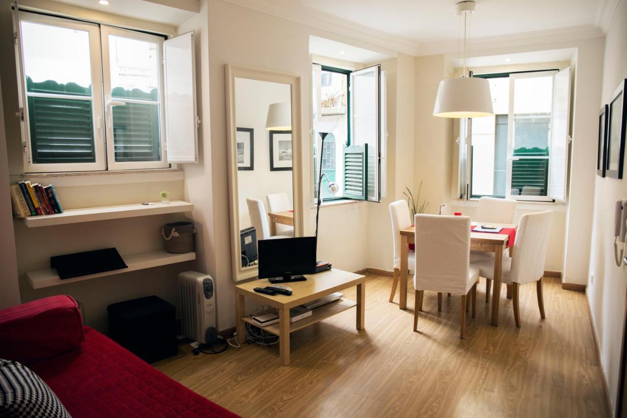 City Stays Chiado Apartments Lissabon Zimmer foto