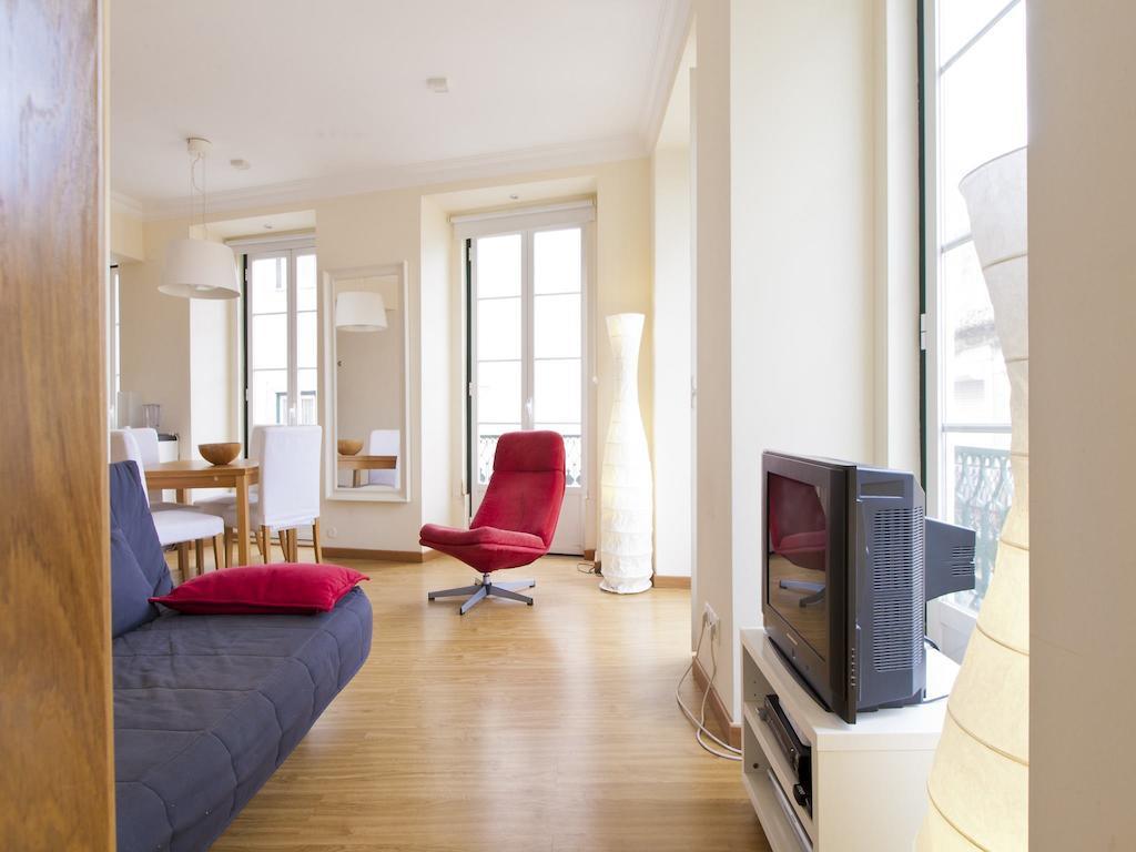 City Stays Chiado Apartments Lissabon Exterior foto