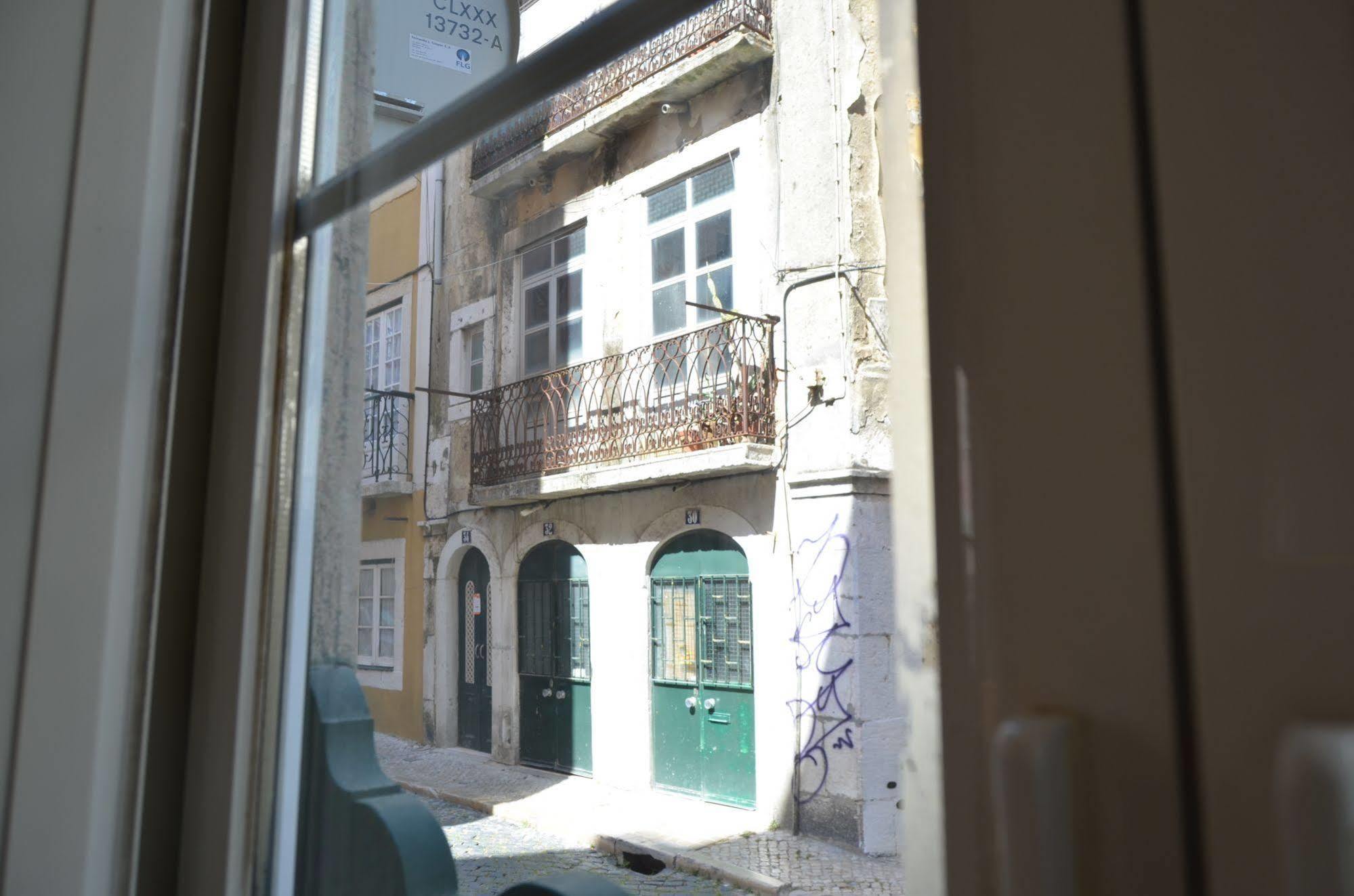 City Stays Chiado Apartments Lissabon Exterior foto
