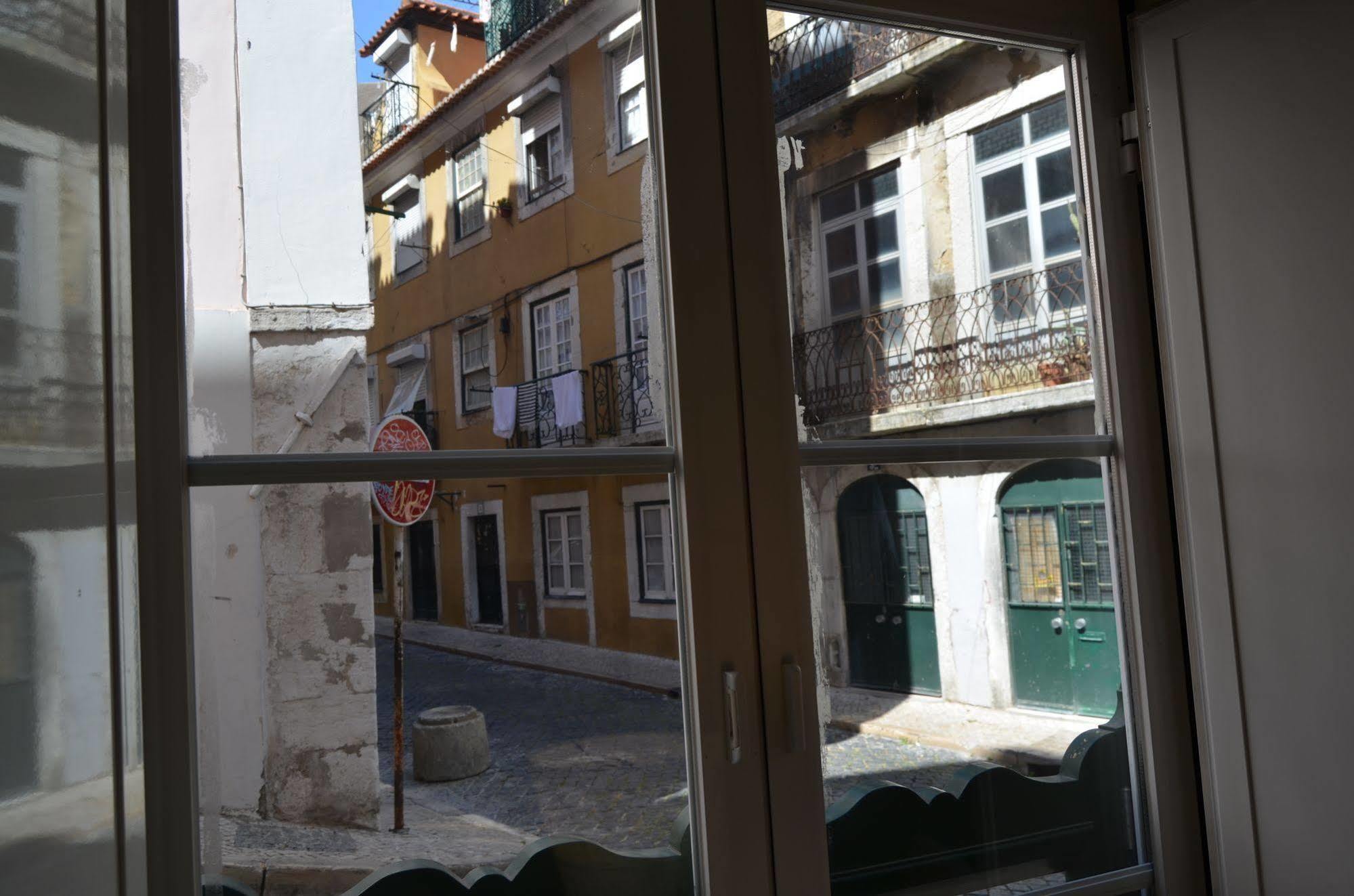 City Stays Chiado Apartments Lissabon Exterior foto